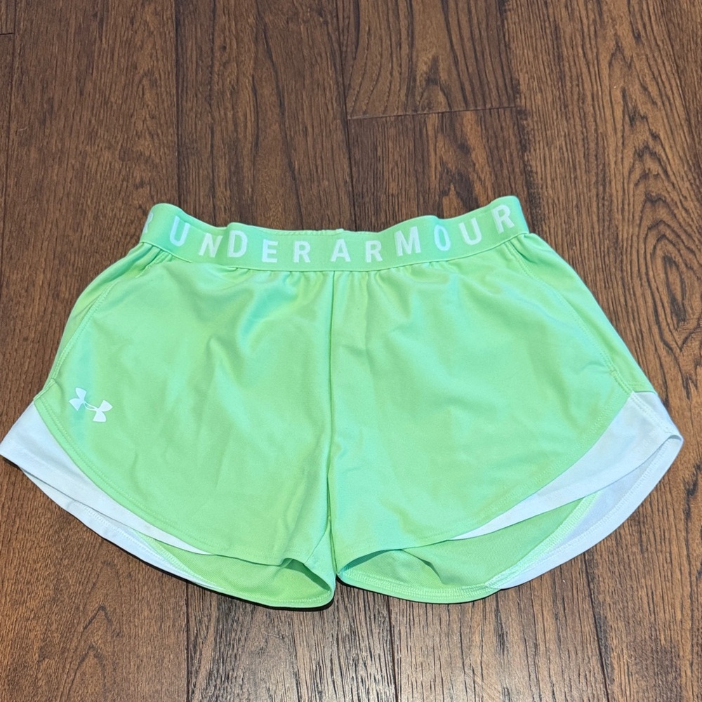 Under Armour Women's Play Up 3.0 Shorts